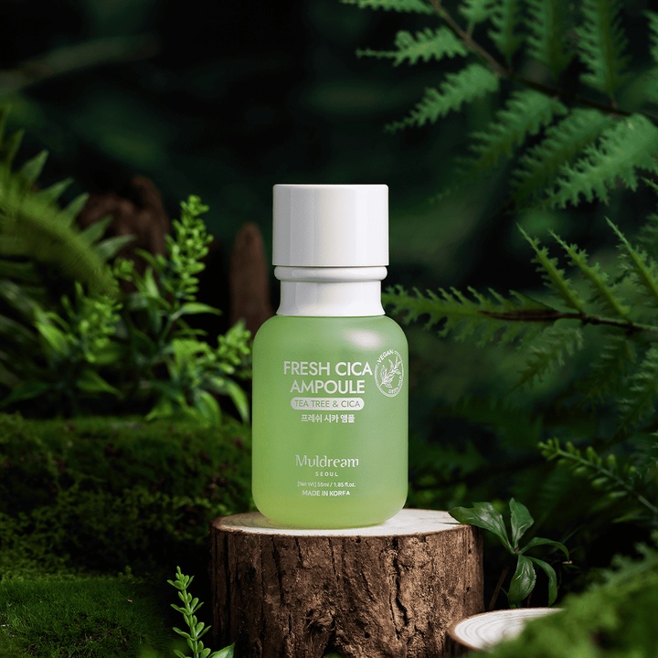 Vegan Green Mild Cica Ampoule_3