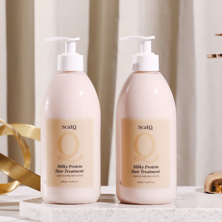 우유 단백질 헤어 트리트먼트 500ml_2