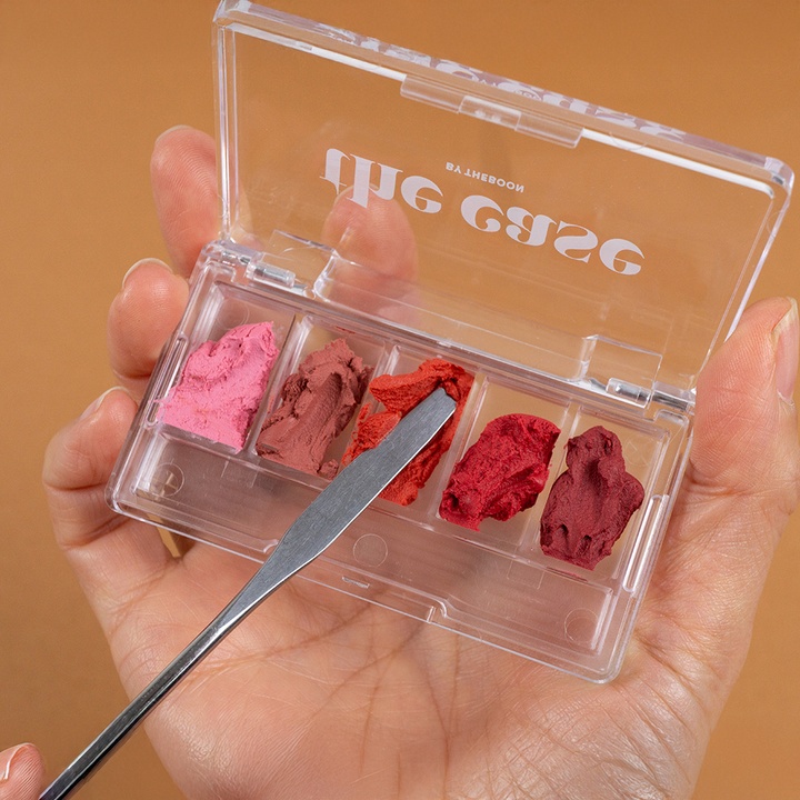 THECASE clear empty palette CC-04A_1