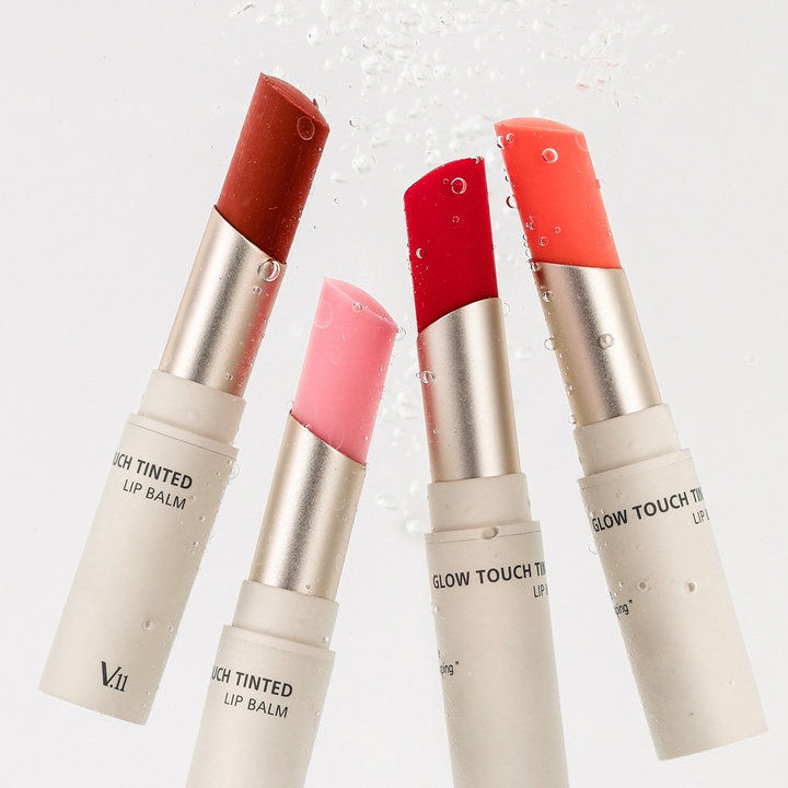 플럼팡 플럼퍼 컬러 립 밤 6종_6