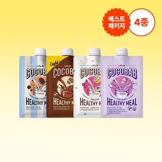 코코밥 스타터 패키지 베스트 4종