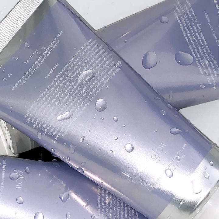 apple enzyme foaming cleanser_2