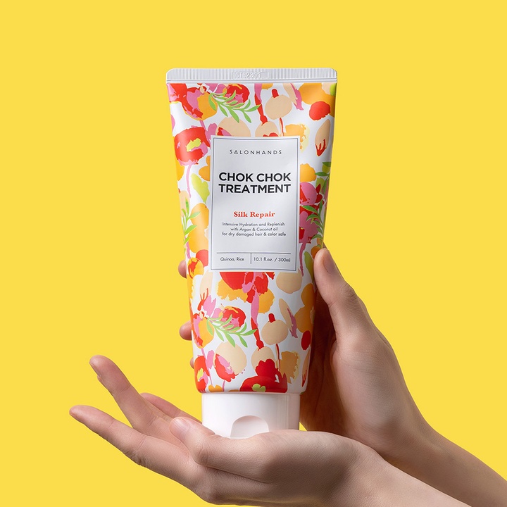 촉촉 트리트먼트 실크리페어 300ml_1