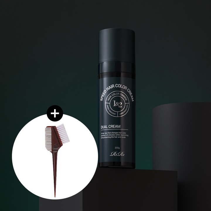 [사은품증정] 스피드 헤어 컬러 크림 (+염색빗 증정)_0