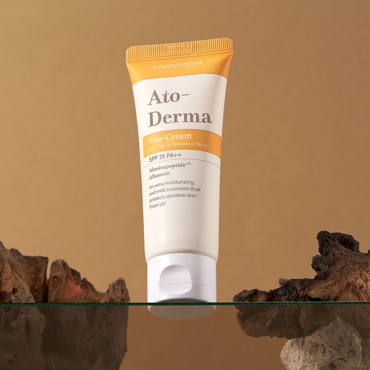 아토더마 선크림 60ml SPF 35 PA++_0
