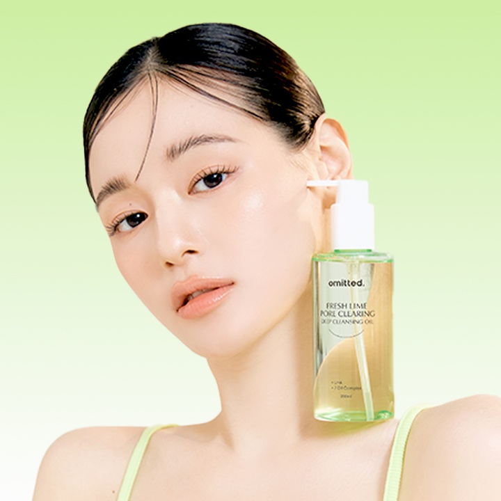 프레쉬라임 LHA 결광 딥클렌징 오일 200ml_1