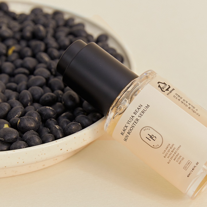 Black Yuja Bean Skin Booster Serum_0