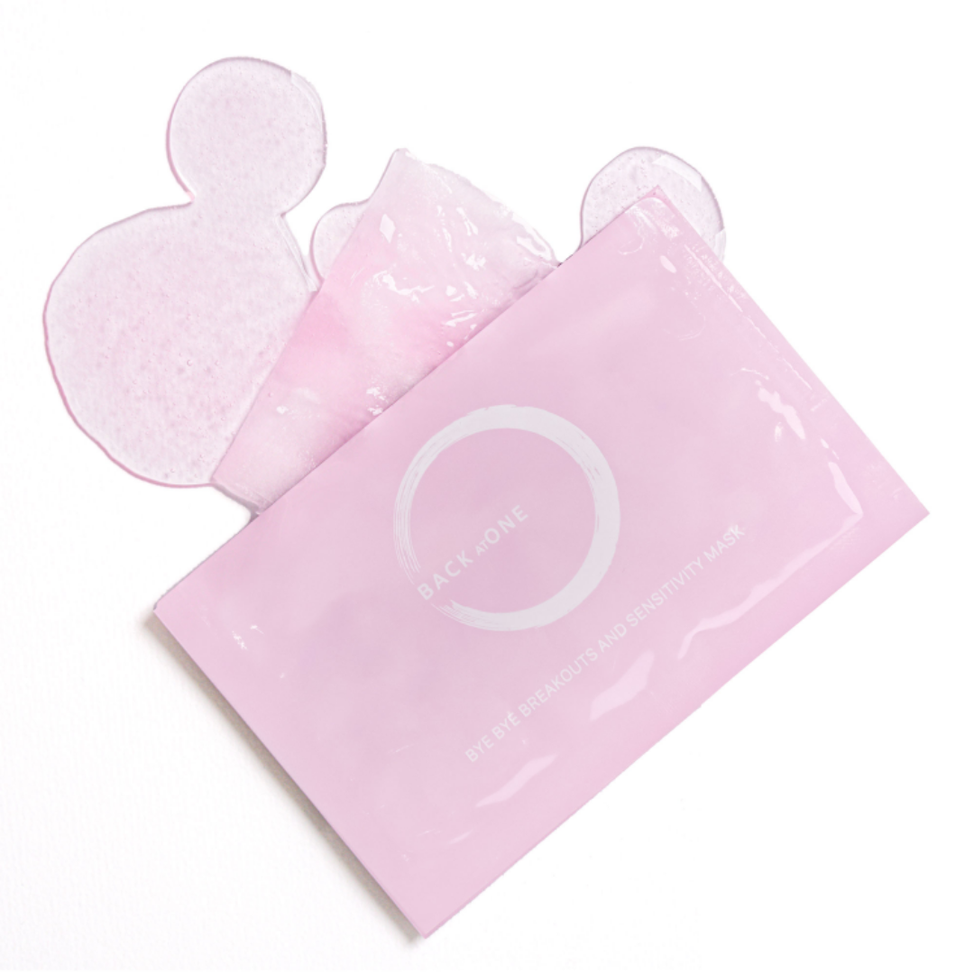 Bye Bye Breakouts and Sensitivity Mask