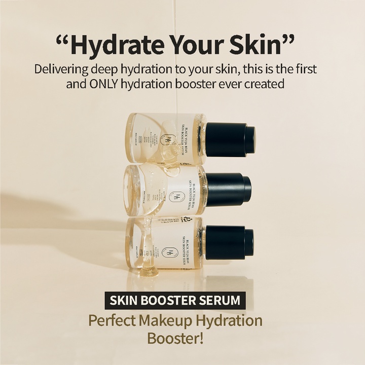 Black Yuja Bean Skin Booster Serum_1