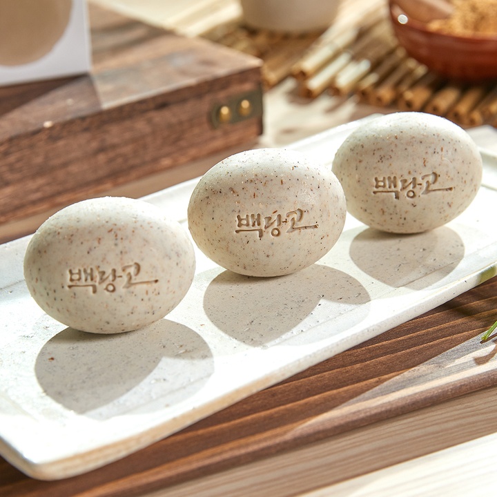 [1+1] 백당고 60초 아기피부 세안팩 110g_1
