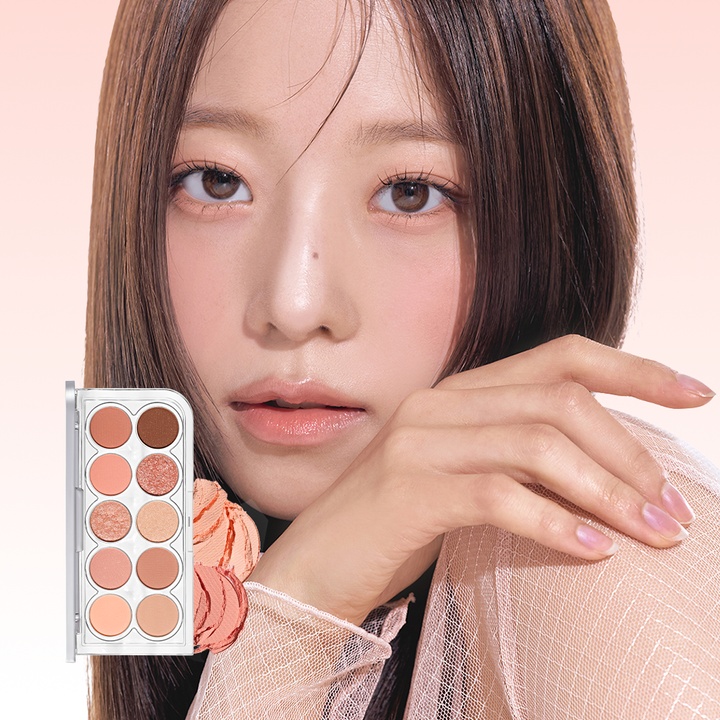 라이트 온 아이즈 섀도우 팔레트 (7colors)_4