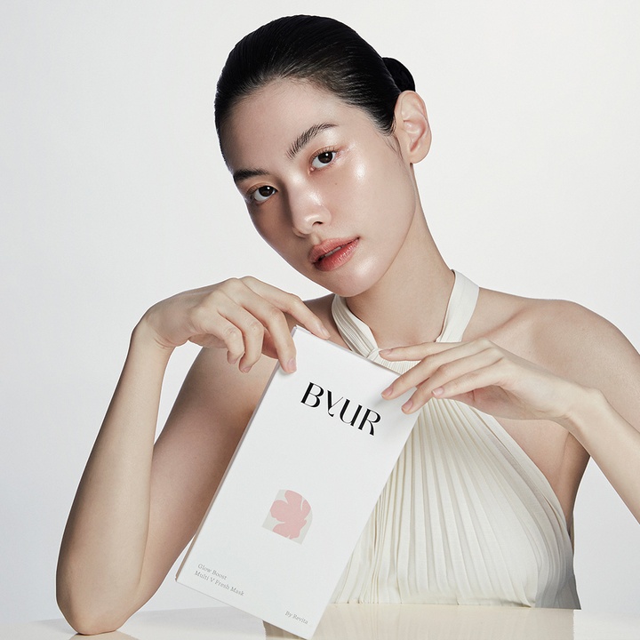 글로우 부스트 멀티 브이 프레시 마스크 4P_1