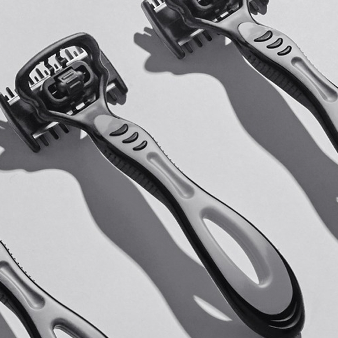 Dual Leg Trimmer For Man