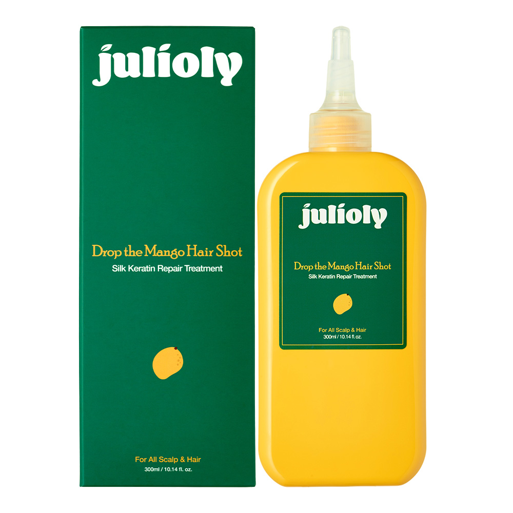 Julioly] Drop the Mango Hair shot - Trustworthy Platform for Indie