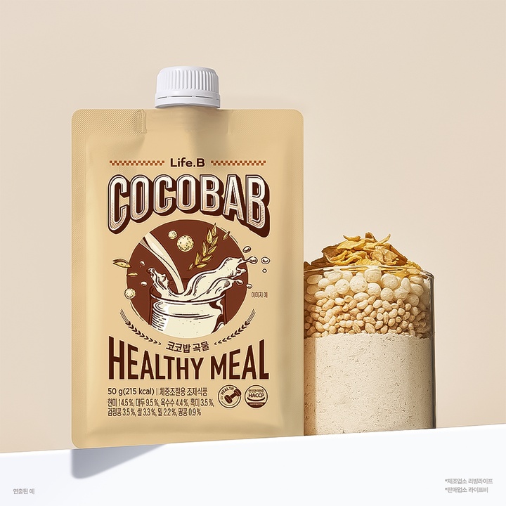 코코밥 곡물 1박스 (7개입)_0