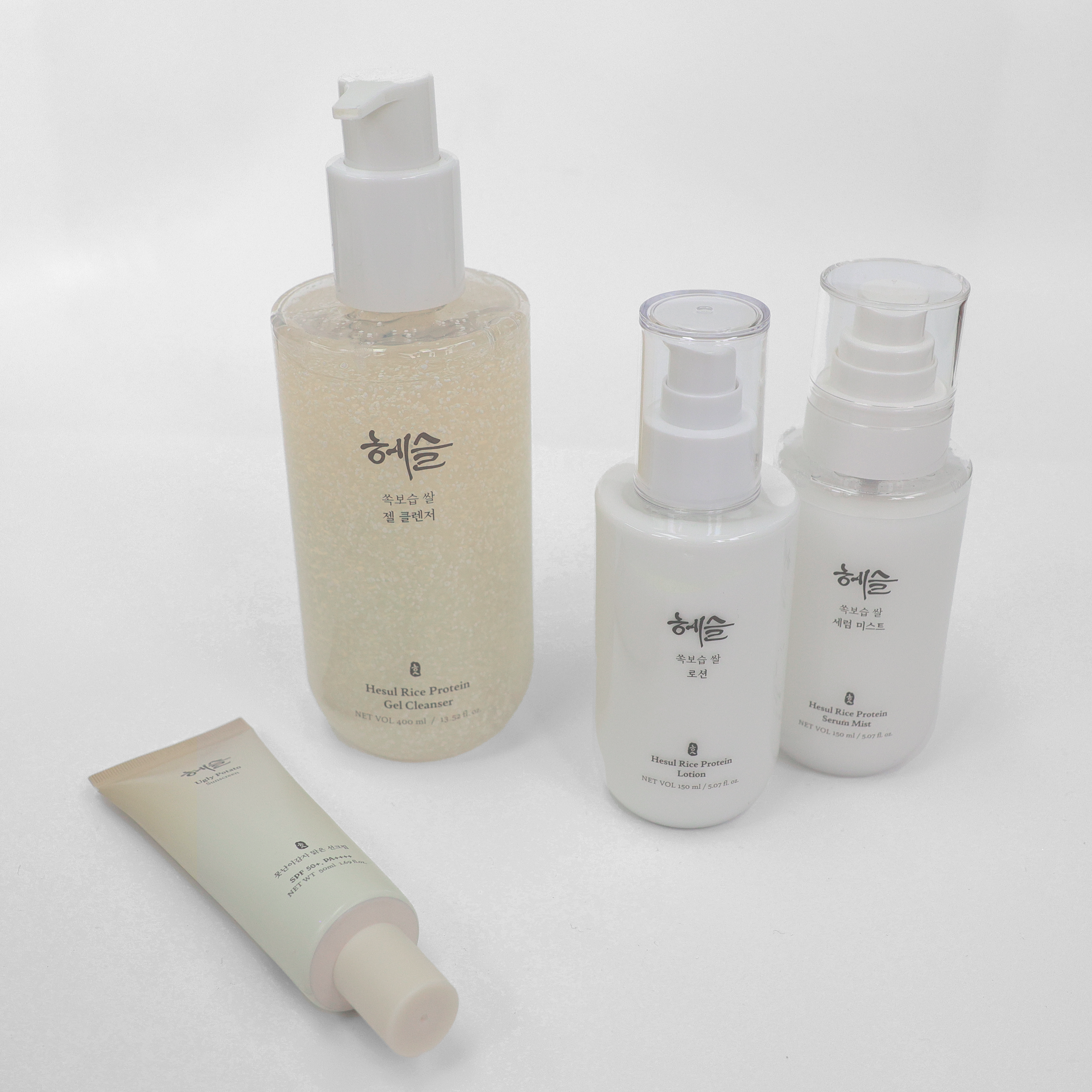HEMEKO Skincare Box