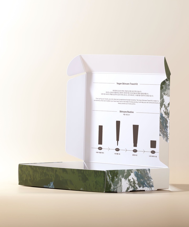 Ureun Vegan Skincare Travel Kit_2