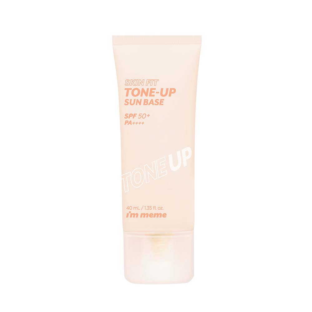 SKIN FIT TONE UP SUN BASE