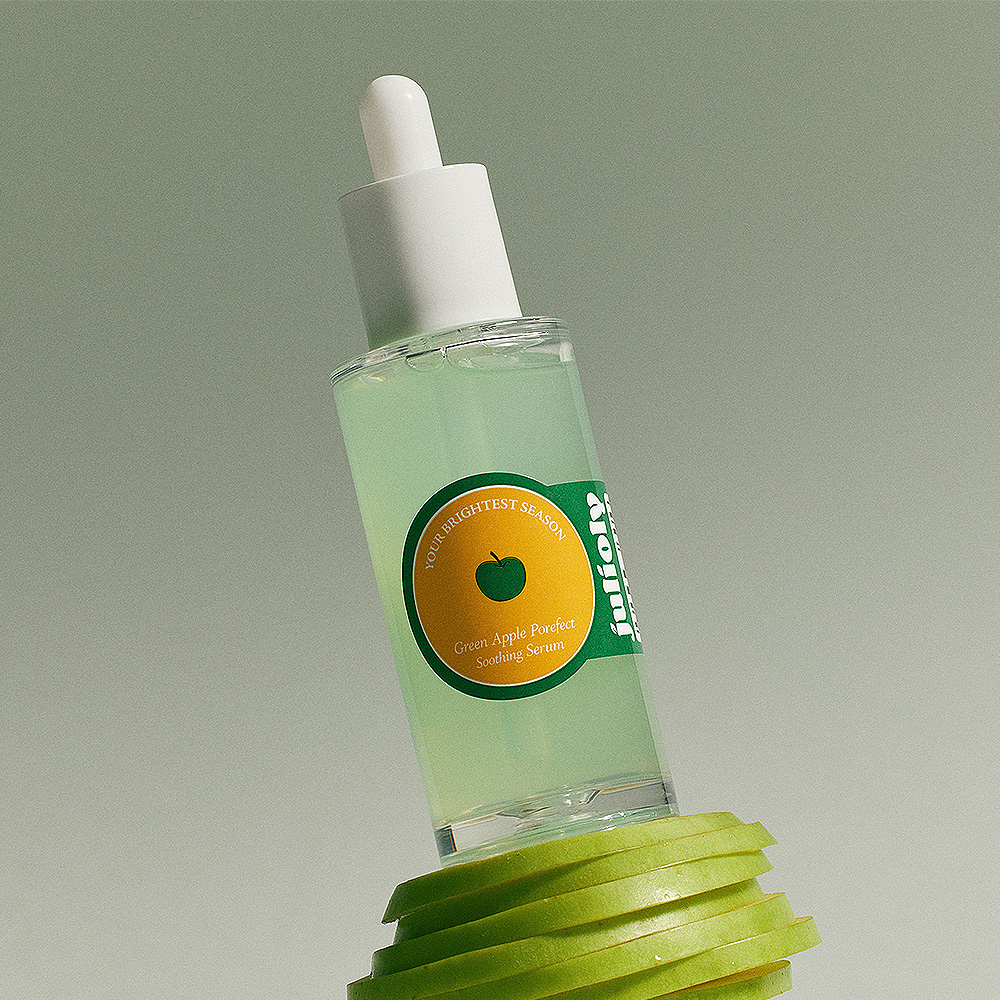Green Apple Porefect Soothing Serum