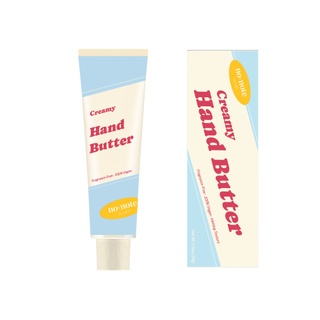 [단독최저가] 노노트 크리미 핸드 버터 크림 50g (무향 핸드크림)