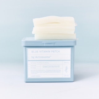 [단독최저가] 블루 비타민 패치 80매