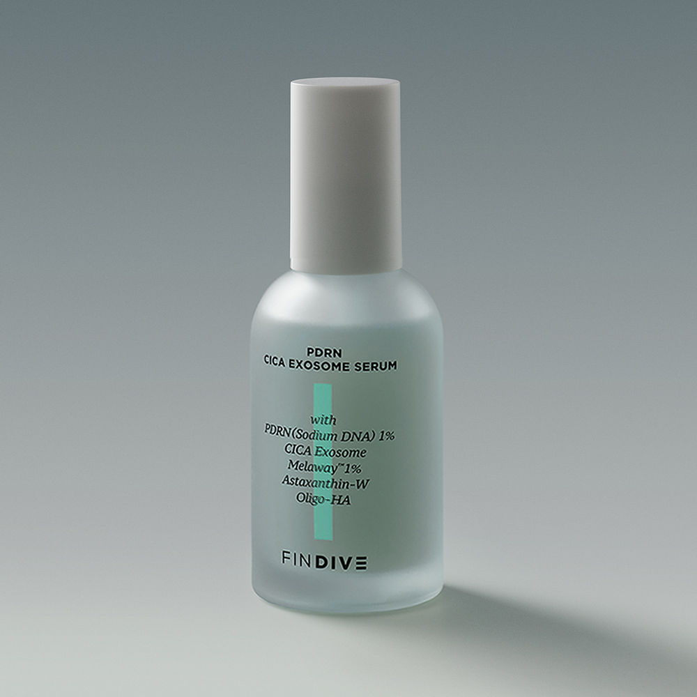 PDRN Cica Exosome Serum 50ml