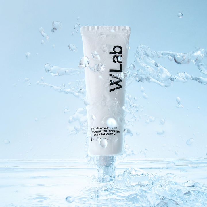 [단독최저가] 워터핏 판테놀 리프레시 수딩 크림 50ml (단품/1+1)_7