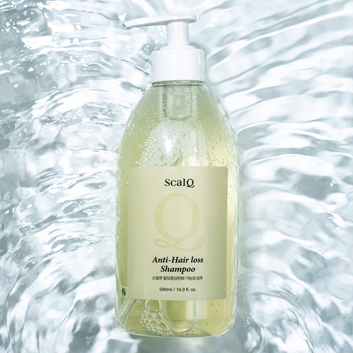 [1+1] 탈모증상완화 기능성 샴푸 500ml_2