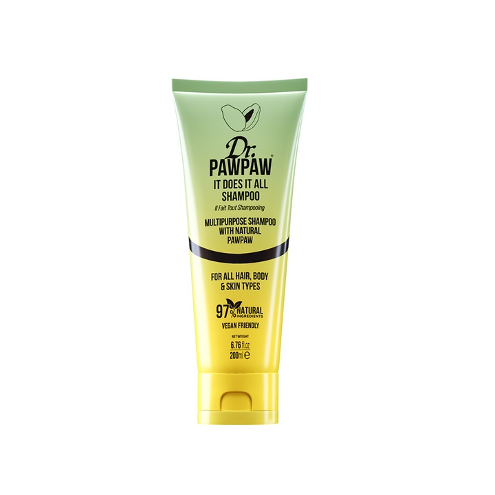 헤어&바디 샴푸 200ml_0