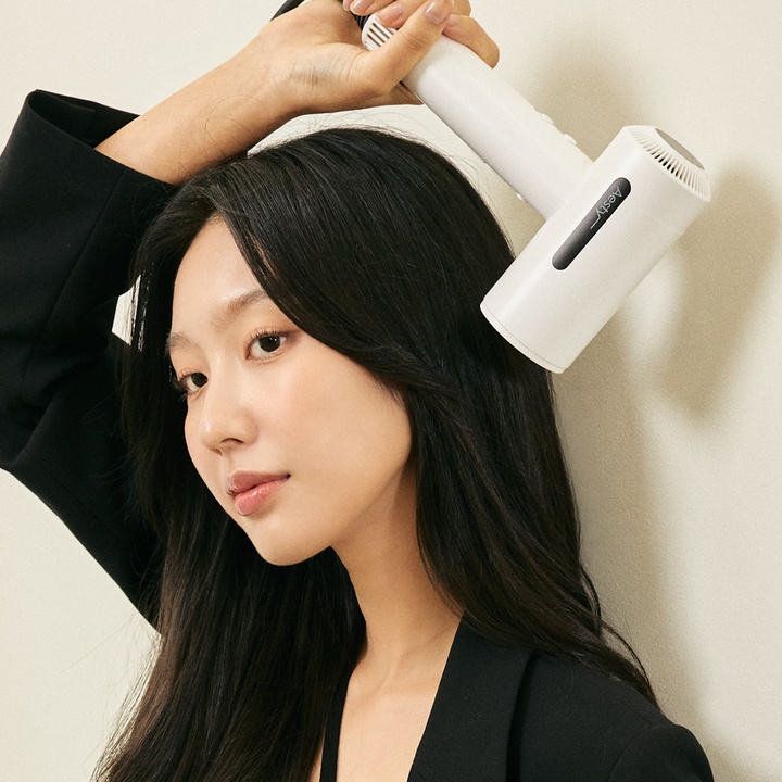 에어부스터 드라이기 화이트_5