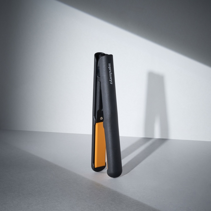 [미니고데기] GP103 컴팩트미니 휴대용 여행용 프리볼트 앞머리 옆머리 간단하게_0