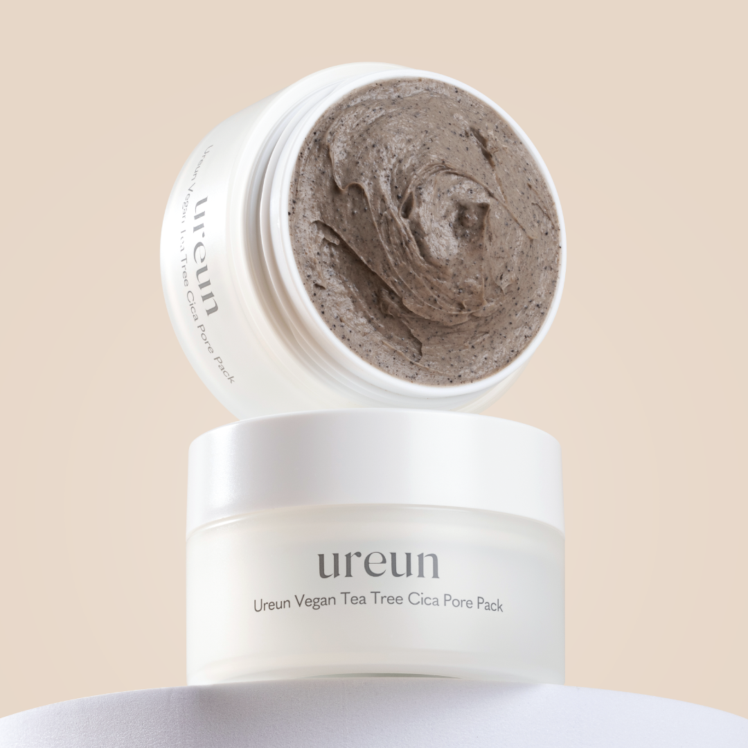 Ureun Vegan Tea Tree Cica Pore Pack