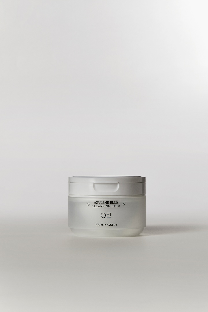 Azulene Blue Cleansing Balm 100ml_5