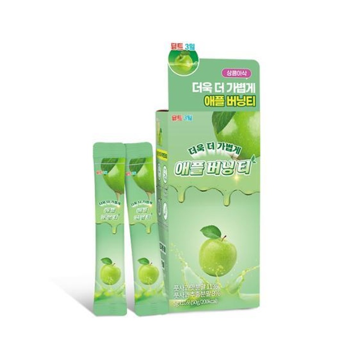 애플 버닝티 10포 (10일분)_1