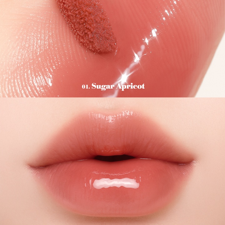 [1+1] 쥬시 탱탱 글레이즈 7colors_2