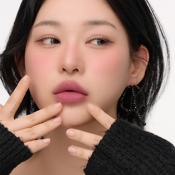 More blur matte lip color