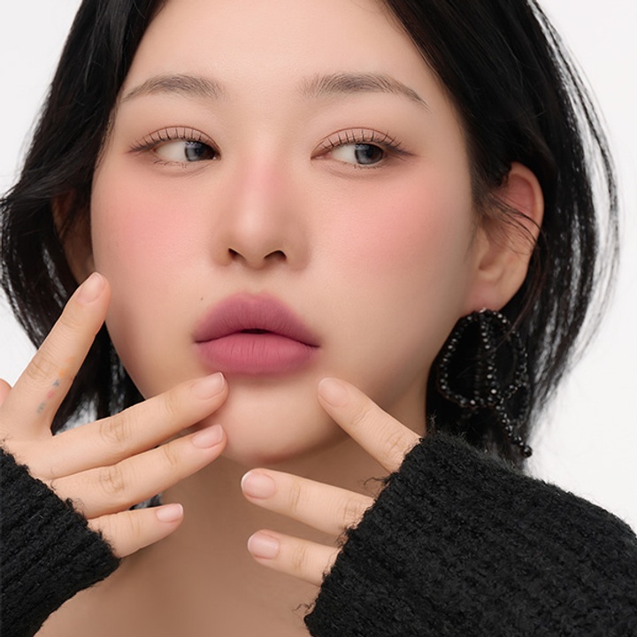More blur matte lip color_0