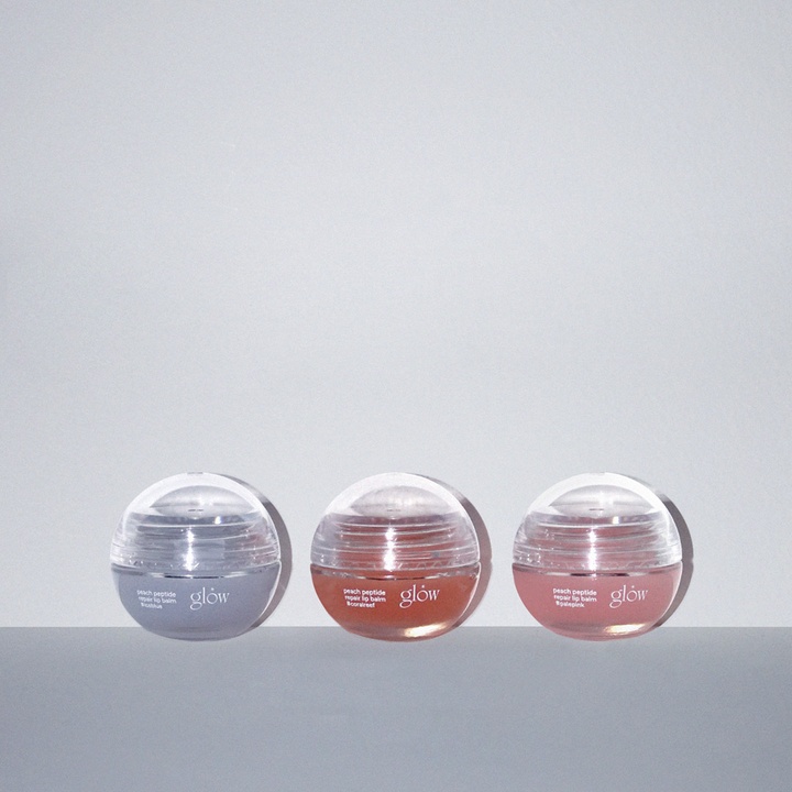 peach peptide lip balm_0