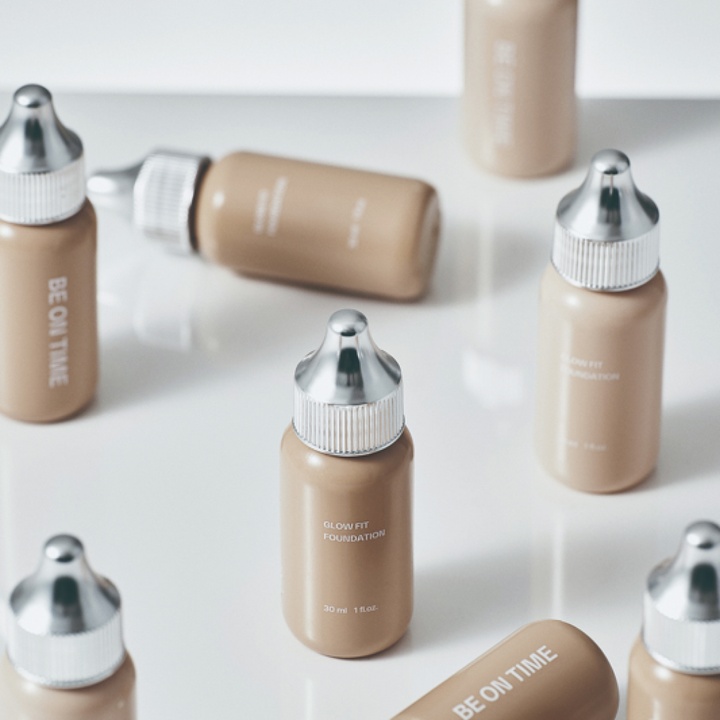 BEONTIME GLOW FIT FOUNDATION_5