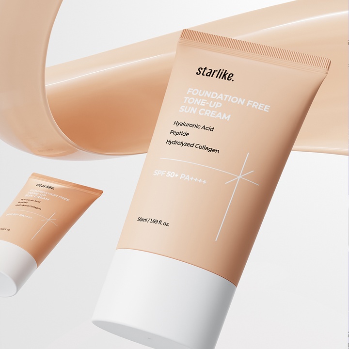 파데프리 톤 업 선 크림 50ml_2