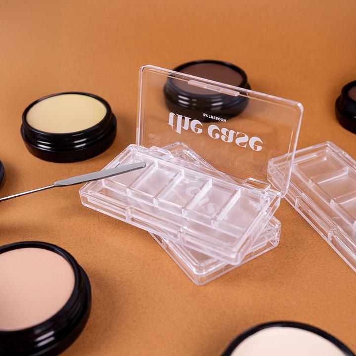 THECASE clear empty palette CC-04A_2