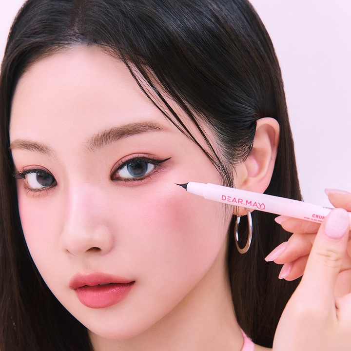 크런치 팝 슬림 펜 아이라이너 0.5g (2colors)_0