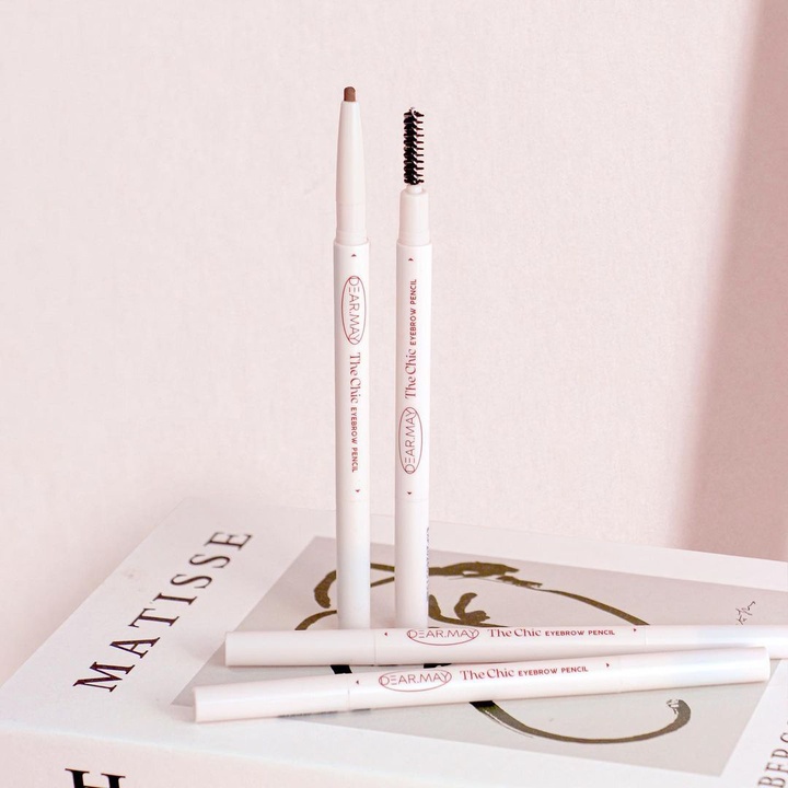 더 시크 아이브로우 펜슬 0.18g (4colors)_2