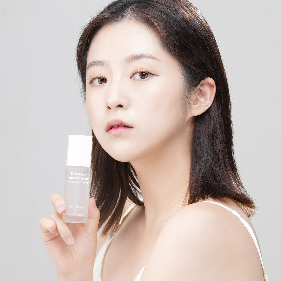 Turn Over Intensive Serum Niacinamide & Peptide