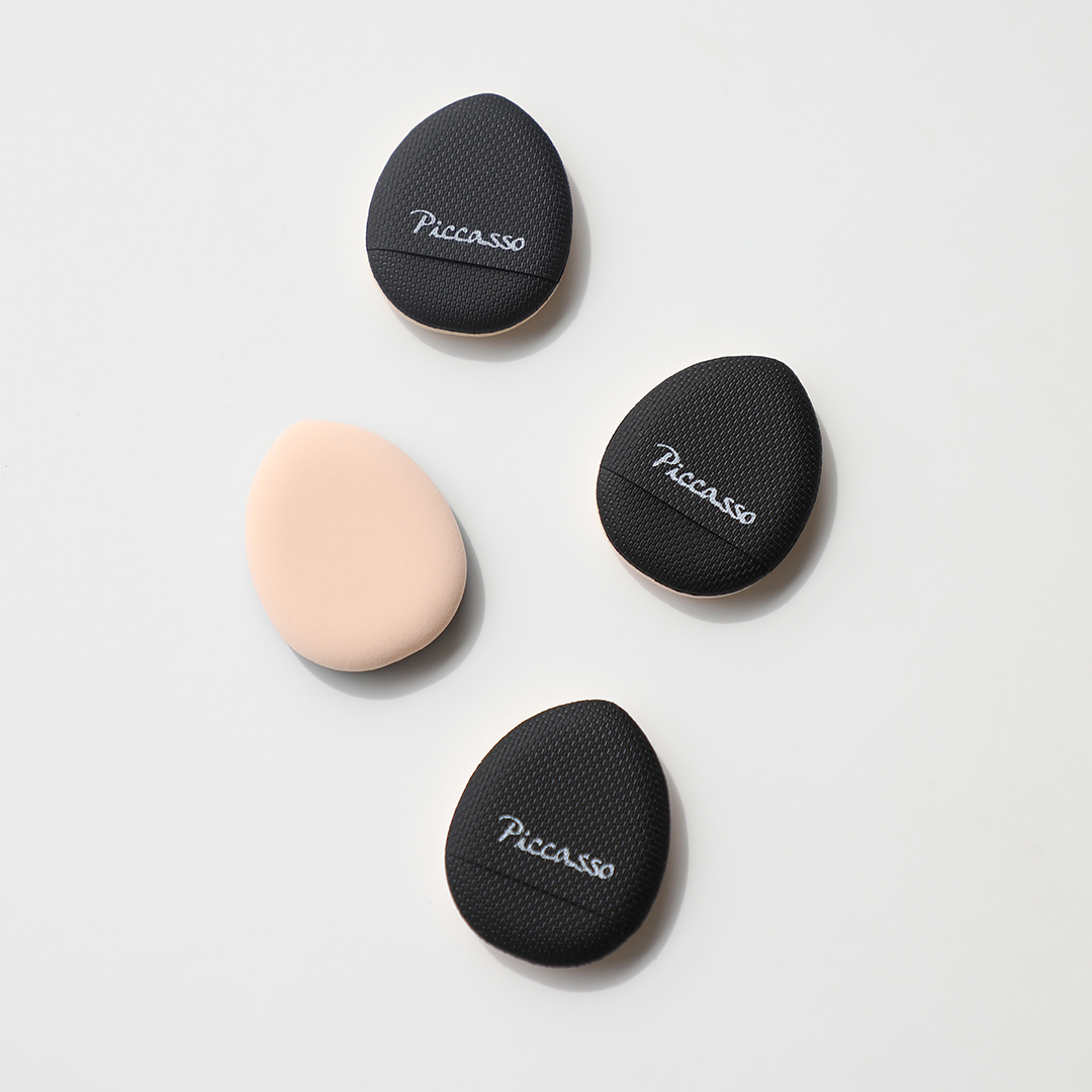 [PICCASSO] Micro puff 4P set