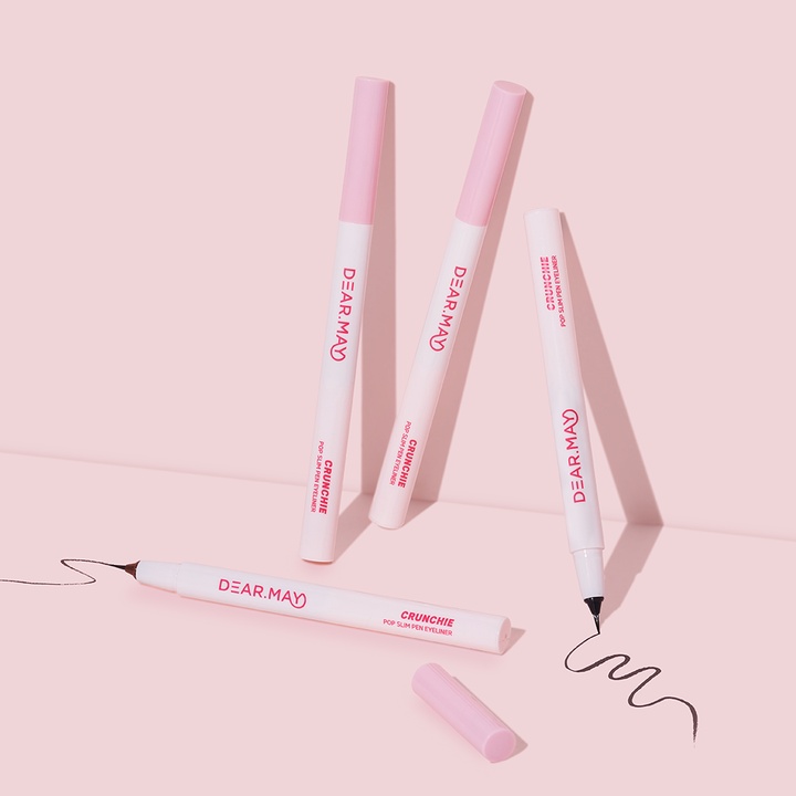 크런치 팝 슬림 펜 아이라이너 0.5g (2colors)_1