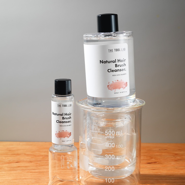 브러쉬 클렌져 50ml+50ml (파운데이션 전용+천연모 전용)_3