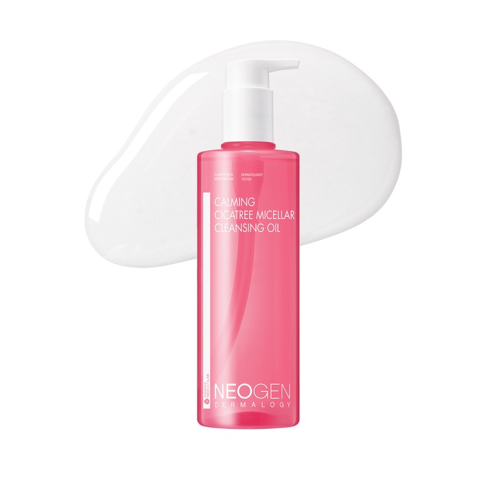 Calming Cica Tree Micellar Cleansing Oil_0
