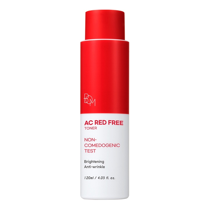 AC 레드 프리 토너 120ml_1