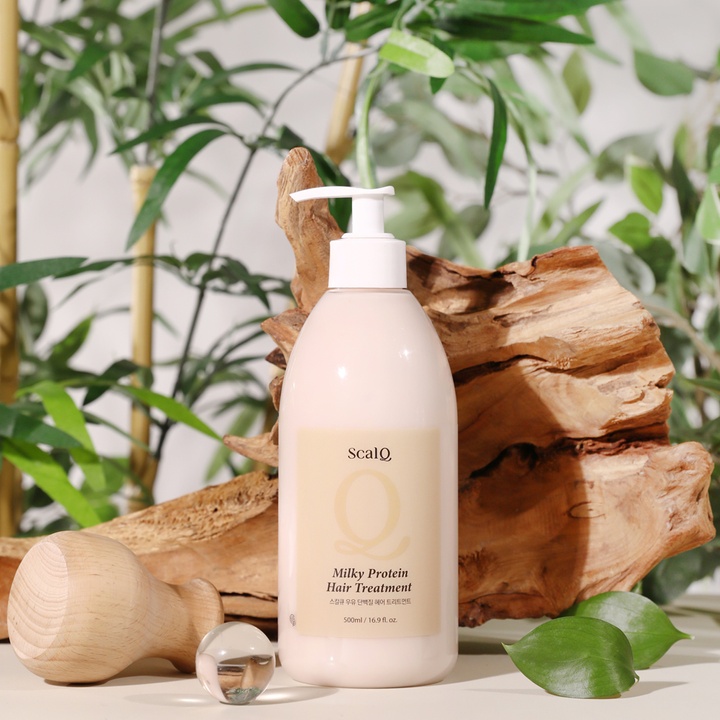 Milky Protein Hair Treatment 500ml_1